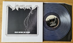 Venom, Calm before the storm. Vinyl LP