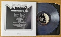 Venom, Calm before the storm. Vinyl LP