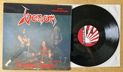 Venom, Canadian Assault. Vinyl LP
