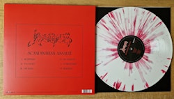 Venom, Scandinavian Assault. Vinyl LP