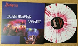 Venom, Scandinavian Assault. Vinyl LP