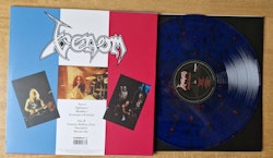 Venom, French Assault. Vinyl LP