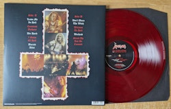 Venom, The 7th date of hell. Vinyl LP
