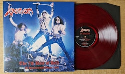 Venom, The 7th date of hell. Vinyl LP