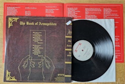 Venom, At war with satan. Vinyl LP