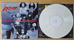 Venom, Black metal holocaust. Vinyl LP