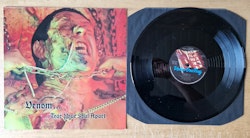 Venom, Tear your soul apart. Vinyl LP