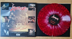 Venom, Canadian Assault. Vinyl LP