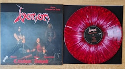 Venom, Canadian Assault. Vinyl LP