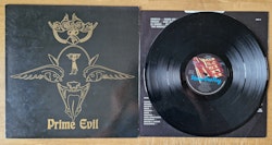 Venom, Prime evil. Vinyl LP