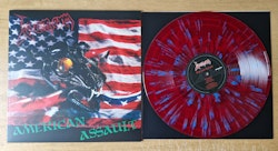 Venom, American assault. Vinyl LP