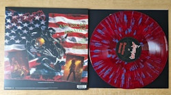 Venom, American assault. Vinyl LP