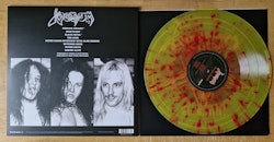 Venom, German assault. Vinyl LP