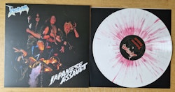 Venom, Japanese assault. Vinyl LP