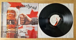 Motorhead, Beer drinkers. Vinyl LP