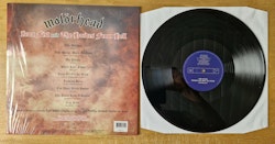 Motorhead, Iron fist and the hordes from hell. Vinyl LP