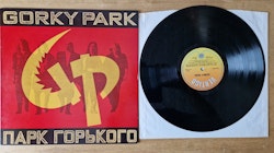 Gorky Park, Gorky park. Vinyl LP