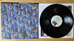 Gillan Glover, Accidentally on purpose. Vinyl LP