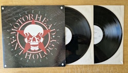 Motorhead, Anthology. Vinyl 2LP