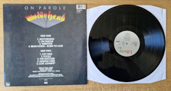 Motorhead, On parole. Vinyl LP