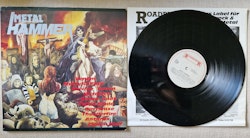 Various, Metal hammer. Vinyl LP