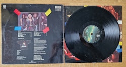 Warlock, Hellbound. Vinyl LP