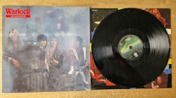 Warlock, Hellbound. Vinyl LP
