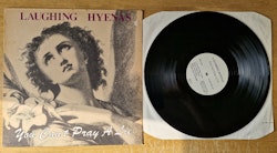 Laughing Hyenas, You cant pray a lie. Vinyl LP