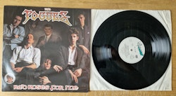 The Pogues, Red roses for me. Vinyl LP