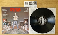 Kreator, Terrible certainty. Vinyl LP
