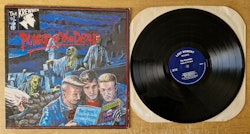 The Krewmen, Plague of the dead. Vinyl LP
