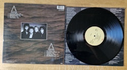 Axxis, Kingdom of the night. Vinyl LP