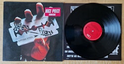 Judas Priest, British steel. Vinyl LP