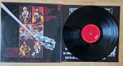 Judas Priest, British steel. Vinyl LP