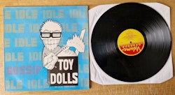 The Toy Dolls, Idle gossip. Vinyl LP
