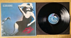 Scorpions, Savage amusement. Vinyl LP