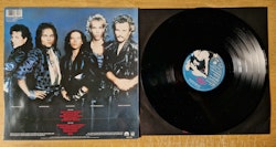 Scorpions, Savage amusement. Vinyl LP