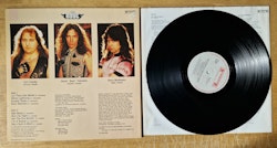 The Rods, Let them eat metal. Vinyl LP