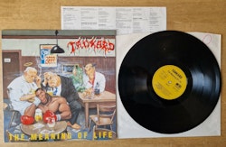 Tankard, The meaning of life. Vinyl LP