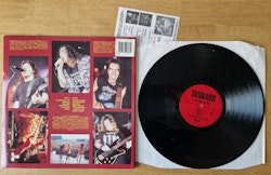 Tankard, Fat, ugly & live. Vinyl LP