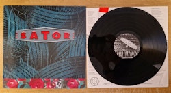 Sator, Stock rocker nuts. Vinyl LP