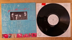 Sator, Stock rocker nuts. Vinyl LP