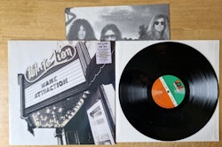 White Lion, Mane attraction. Vinyl LP
