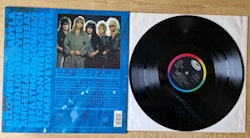 Great White, Once bitten. Vinyl LP