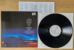 Europe, Prisoners paradise. Vinyl LP