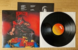 Horizon, Master of the game. Vinyl LP