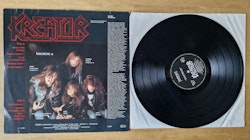 Kreator, Pleasuren to kill. Vinyl LP