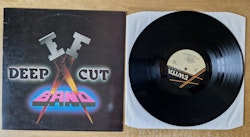 EF Band, Deep cut. Vinyl LP