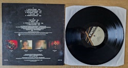 EF Band, Deep cut. Vinyl LP