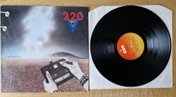 220 Volt, Power games. Vinyl LP
